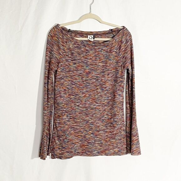 🟢Anthropologie Akemi + Kin Zaka Off-The-Shoulder Top S - Picture 4 of 11